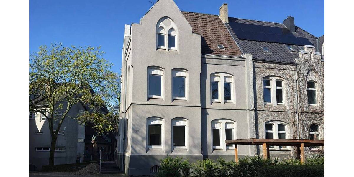 Doppelhaushälfte Duisburg Alt-Homberg - 1 Zimmer, 283 m&sup2;, 398.500&euro; | Angebot:26759905