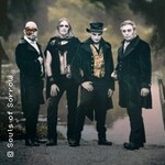 Dark Rock Night: Souls of Sorrow - Special Guest: Leached