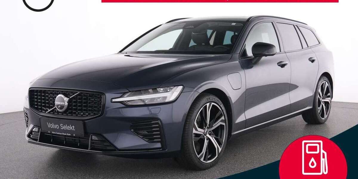 Volvo V60 26.000 km 49.990 &euro; Mülheim an der Ruhr 45472