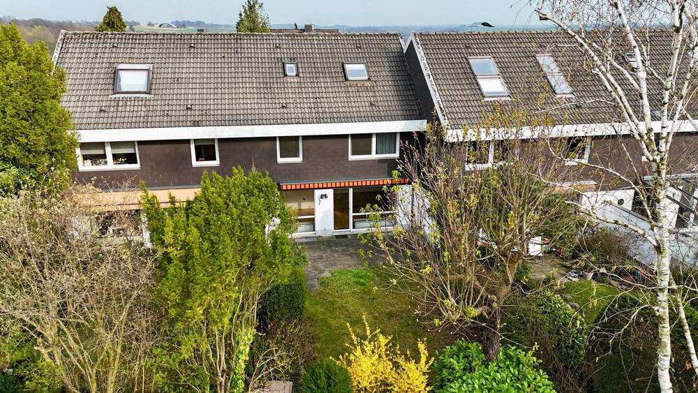 Einfamilienhaus Ratingen Homberg - 6 Zimmer, 122 m&sup2;, 439.000&euro; | Angebot:25916313