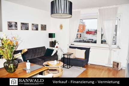 Wohnung Essen Rüttenscheid - 2.5 Zimmer, 60 m&sup2;, 520&euro; | Angebot:26067180