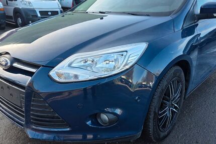 Ford Focus 133.000 km 4.599 &euro; Moers 47441