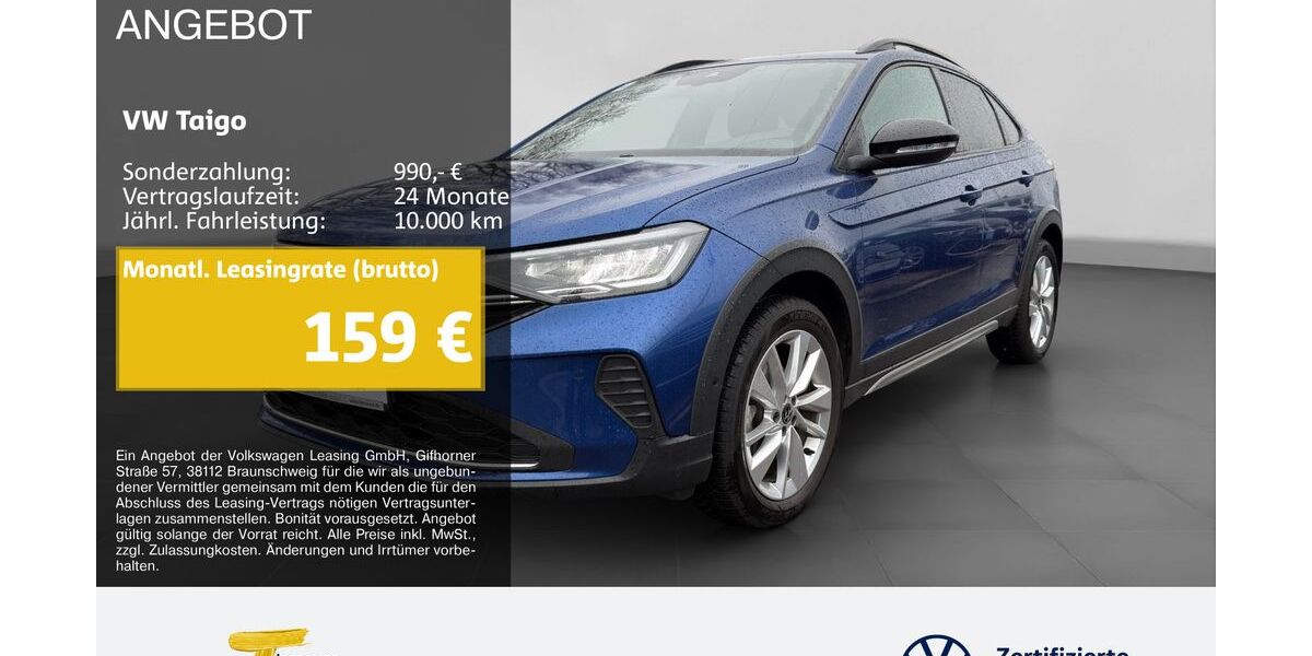 VW Taigo 23.443 km 22.510 &euro; Duisburg 47059
