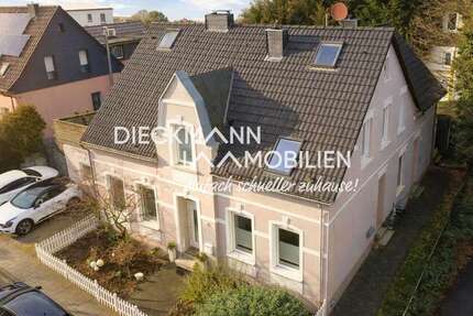 Wohnung Mülheim an der Ruhr Mellinghofen - 4 Zimmer, 68 m&sup2;, 142.000&euro; | Angebot:25367204