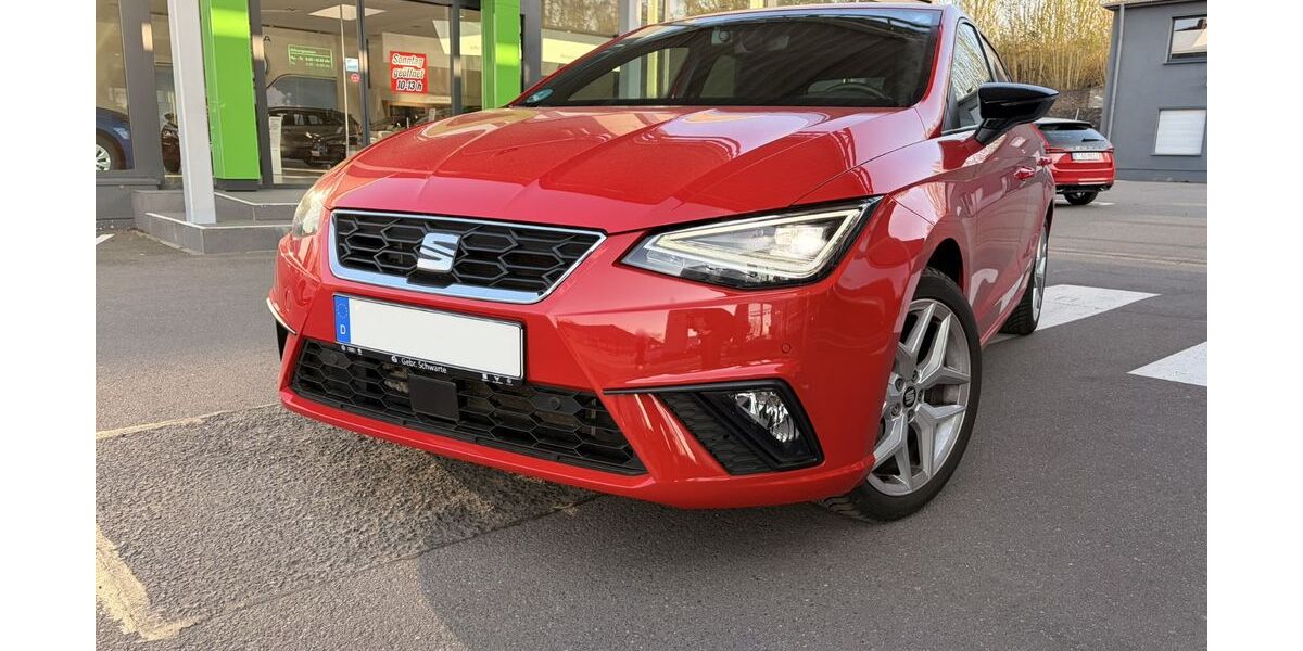 Seat Ibiza 13.600 km 14.499 &euro; Essen 45143