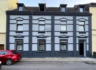 KAPITALANLAGE - 6% RENDITE ODER SELBST NUTZEN - Mehrfamilienhaus, Wohnhaus Oberhausen Osterfeld | Angebot:25832316