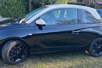 Opel Adam 83.000 km 9.300 &euro; Essen 45141