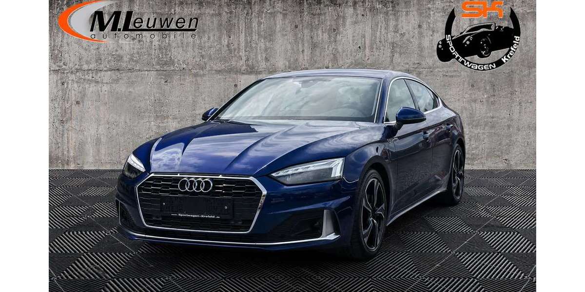 Audi A5 56.069 km 28.950 &euro; Krefeld 47800