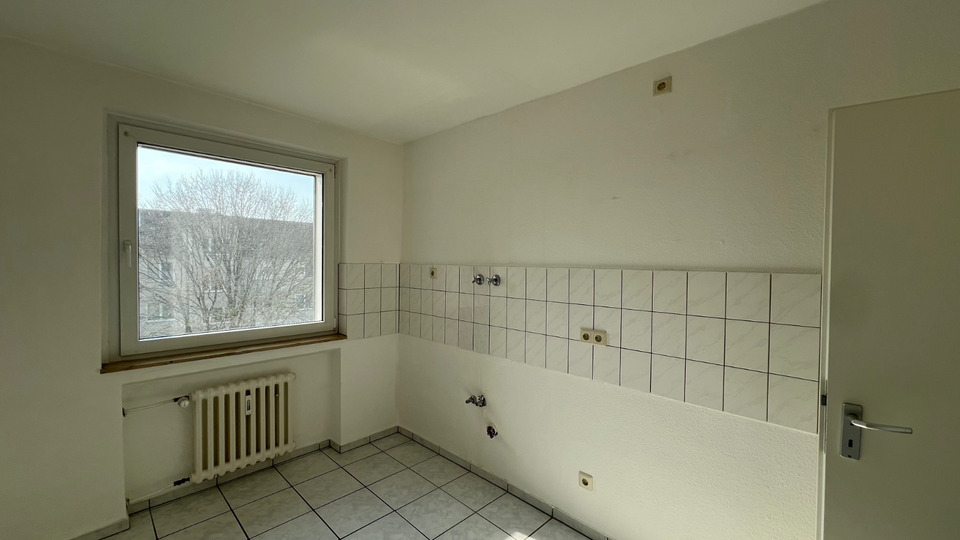 Etagenwohnung Voerde (Niederrhein) - 3.5 Zimmer, 74 m&sup2;, 703&euro; | Angebot:25871606