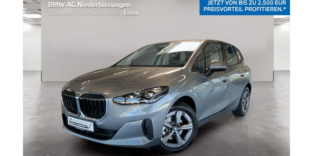 BMW 220 Active Tourer 8.567 km 28.999 &euro; Essen 45141