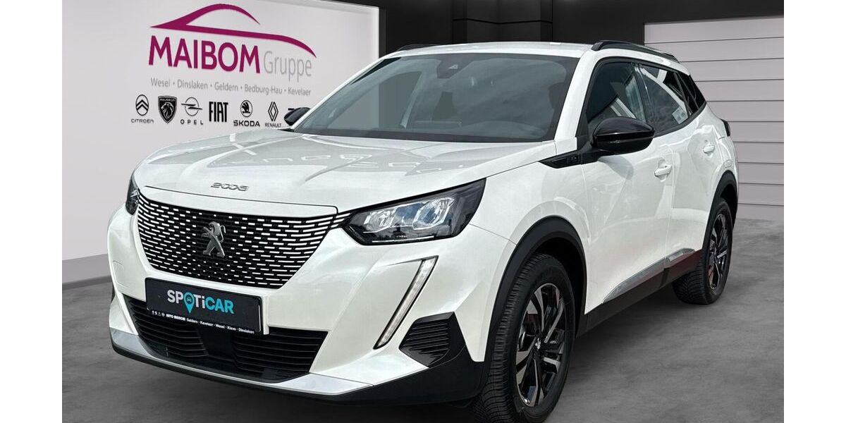 Peugeot 2008 18.300 km 20.990 &euro; Kevelaer 47623