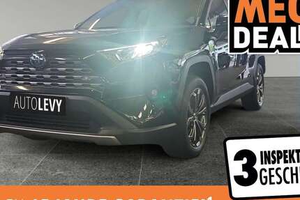 Toyota RAV 4 68.108 km 33.890 &euro; Düsseldorf 40233