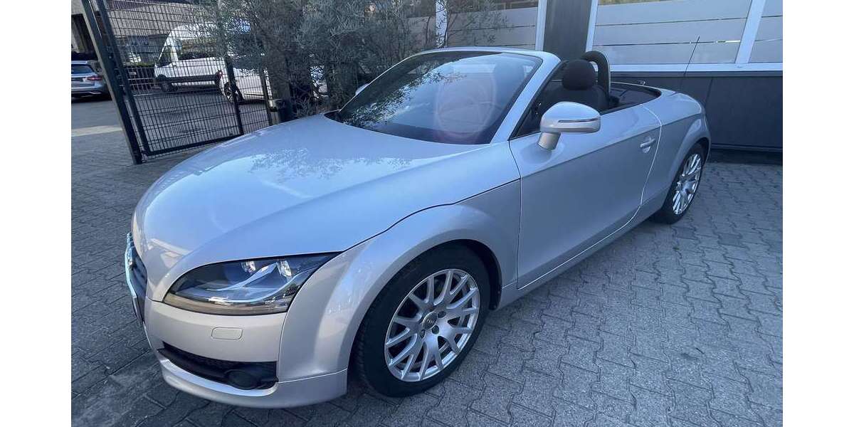 Audi TT 79.000 km 10.700 &euro; Essen 45356