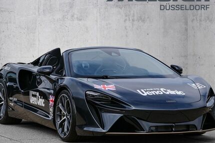 McLaren Artura 1.750 km 279.990 &euro; Düsseldorf 40549