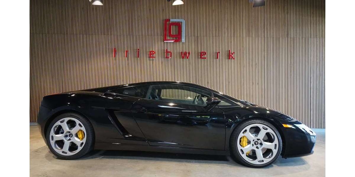 Lamborghini Gallardo 48.600 km 94.941 &euro; Duisburg 47228