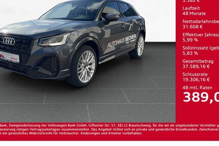 Audi Q2 15.236 km 34.990 &euro; Wesel 46485