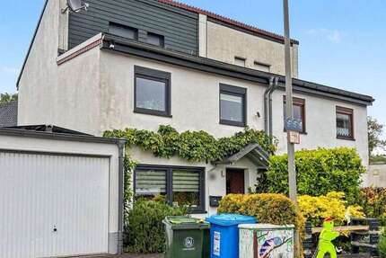 Haus Oberhausen Alsfeld - 5 Zimmer, 121 m&sup2;, 469.000&euro; | Angebot:26755057