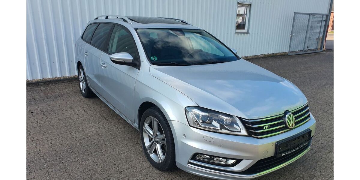 VW Passat Variant 187.000 km 9.950 &euro; Kamp-Lintfort 47475