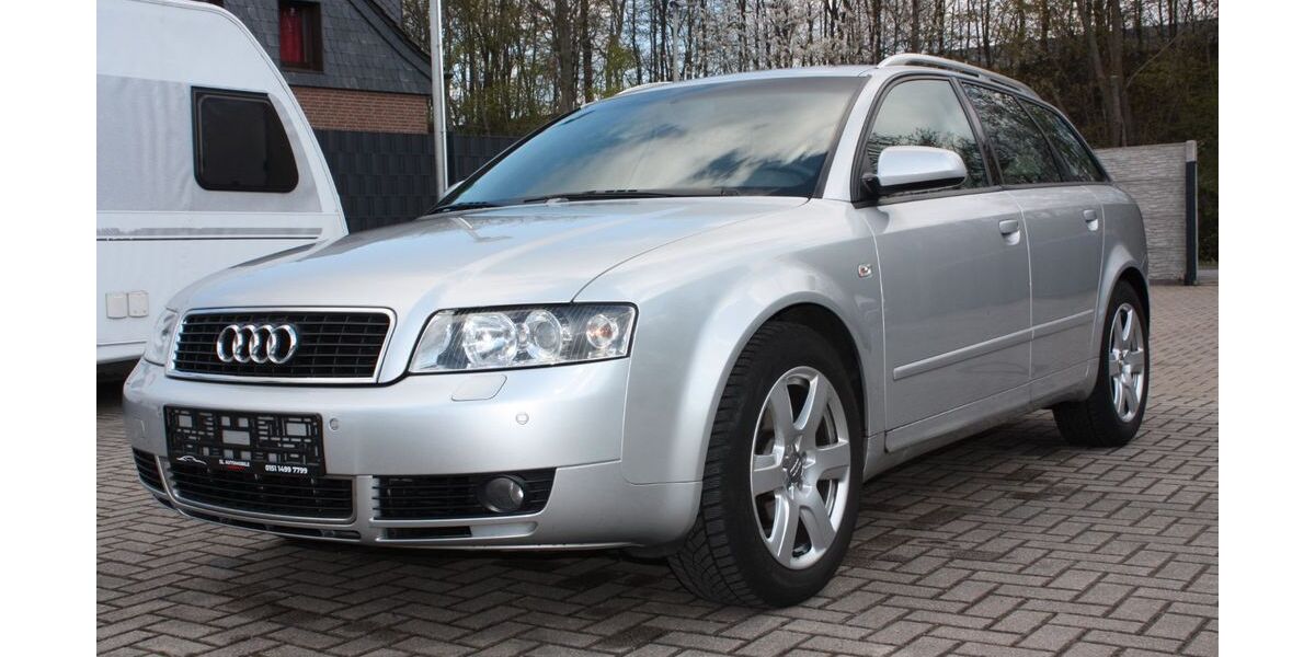 Audi A4 182.000 km 2.350 &euro; Oberhausen 46149