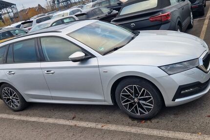 Skoda Octavia 100.200 km 22.400 &euro; Straelen 47638