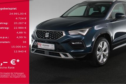 Seat Ateca 63.083 km 24.991 &euro; Krefeld 47803
