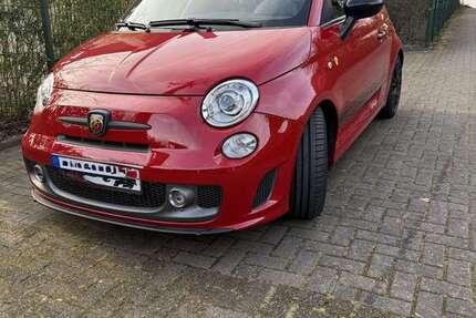 Abarth 595C 47.765 km 16.595 &euro; neuss 41468