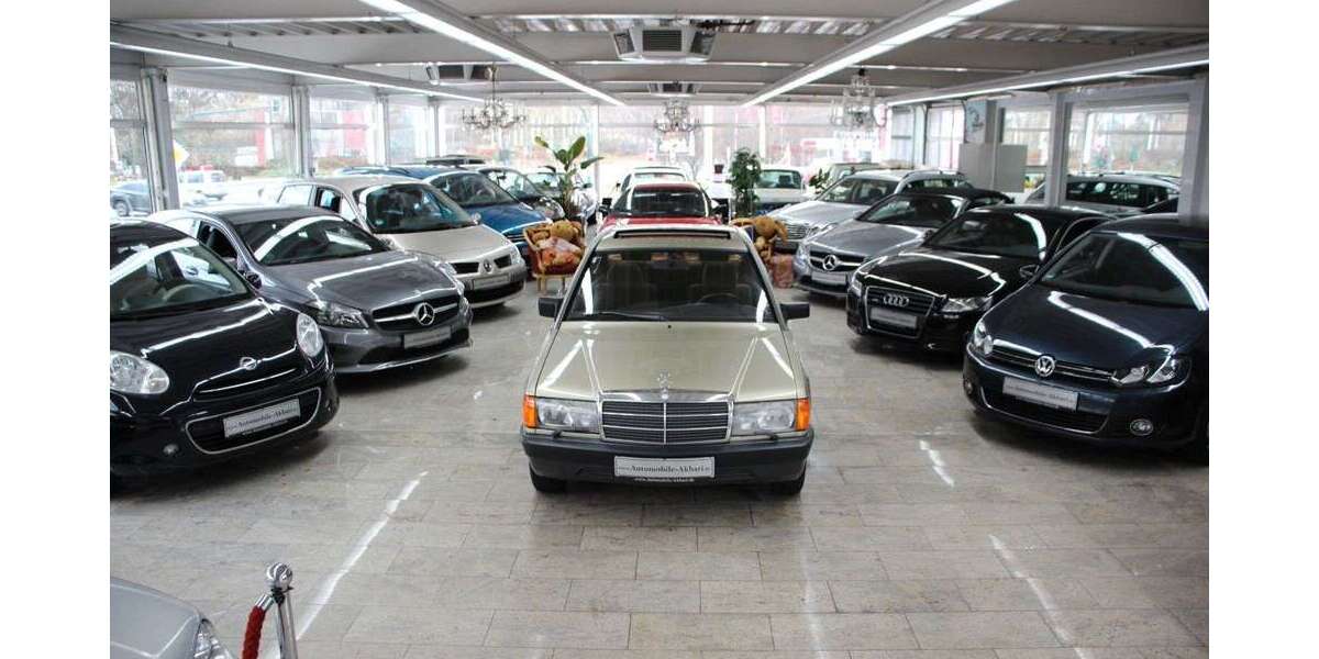 Mercedes-Benz 190 100.000 km 5.850 &euro; Essen 45356