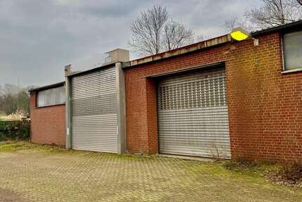 Gewerbeobjekt Krefeld-Uerdingen Uerdingen - 659.000&euro; | Angebot:23887861