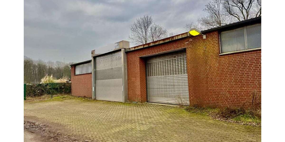 Gewerbeobjekt Krefeld-Uerdingen Uerdingen - 659.000&euro; | Angebot:23887861