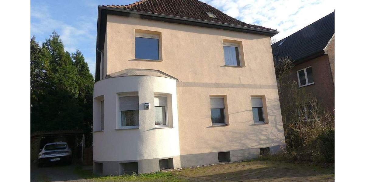 Mehrfamilienhaus, Wohnhaus Wesel Feldmark - 7 Zimmer, 193 m&sup2;, 520.000&euro; | Angebot:25688684