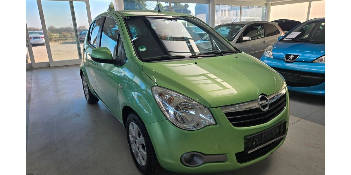 Opel Agila 111.673 km 2.999 &euro; Rheinberg 47495