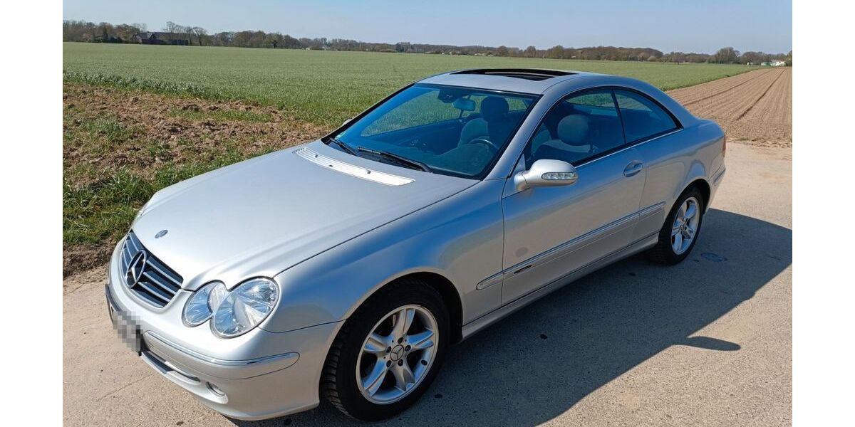 Mercedes-Benz CLK 200 67.700 km 13.900 &euro; Kempen 47906