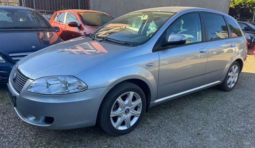 Fiat Croma 37.500 km 4.490 &euro; Oberhausen 46149