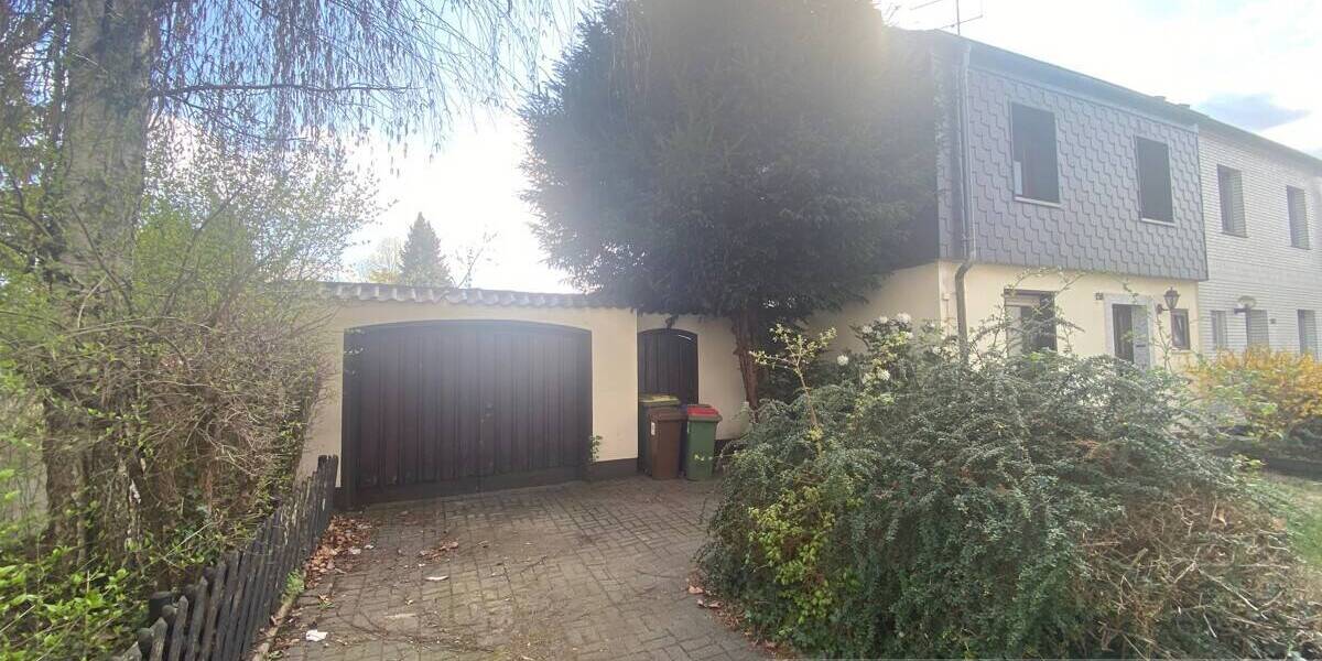 Doppelhaushälfte Oberhausen Stadtmitte - 5 Zimmer, 140 m&sup2;, 389.000&euro; | Angebot:26017989