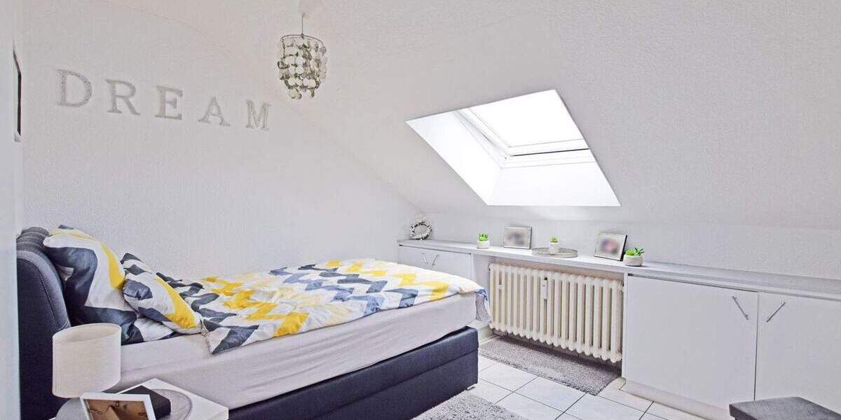 Etagenwohnung Mülheim Mellinghofen - 4 Zimmer, 78 m&sup2;, 239.500&euro; | Angebot:25696387