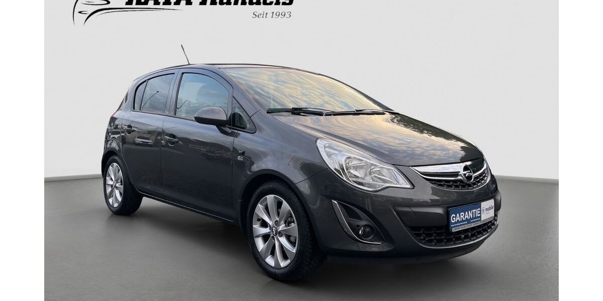 Opel Corsa 34.000 km 5.999 &euro; Mülheim a.d. Ruhr 45476