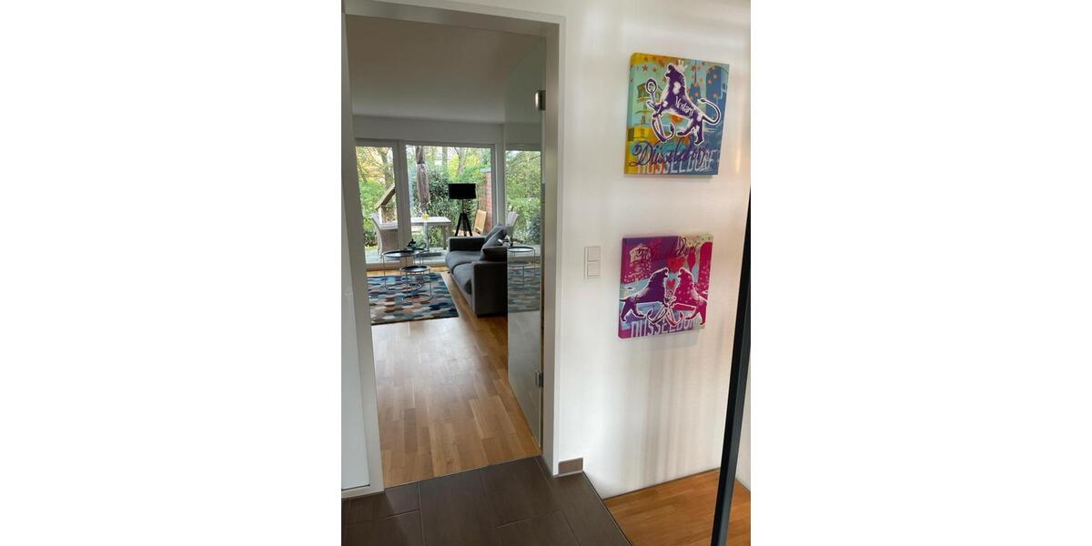 Doppelhaushälfte Düsseldorf Niederkassel - 4 Zimmer, 150 m&sup2;, 3.400&euro; | Angebot:25851866