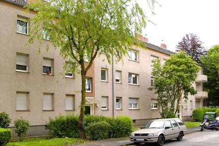 Wohnung Duisburg Huckingen - 2 Zimmer, 41 m&sup2;, 419&euro; | Angebot:26750142