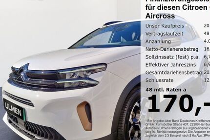 Citroen C5 Aircross 23.230 km 20.480 &euro; Ratingen 40880