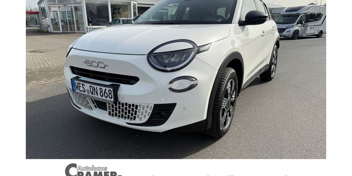 Fiat 600 5.900 km 24.490 &euro; Wesel 46485