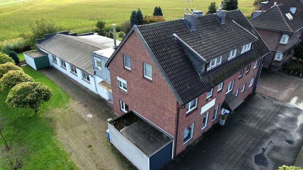 Gewerbeobjekt Oberhausen Holten - 1.750&euro; | Angebot:22073155