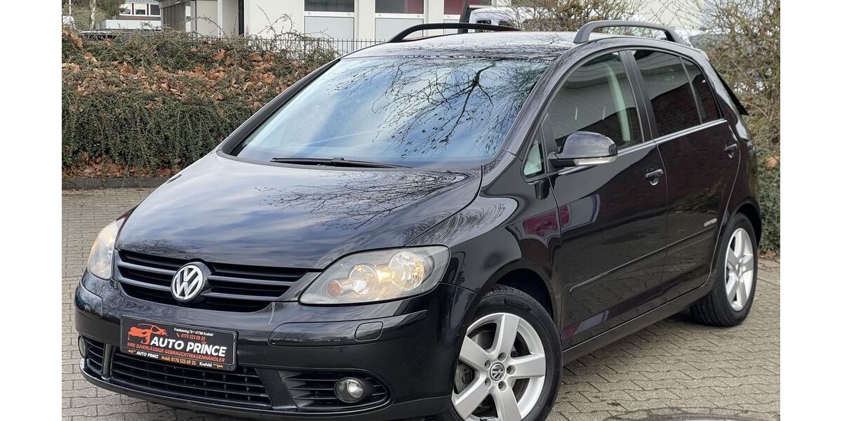 VW Golf Plus 115.000 km 5.300 &euro; KREFELD 47798