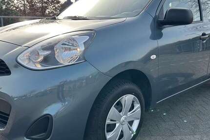 Nissan Micra 82.500 km 6.900 &euro; Straelen 47638