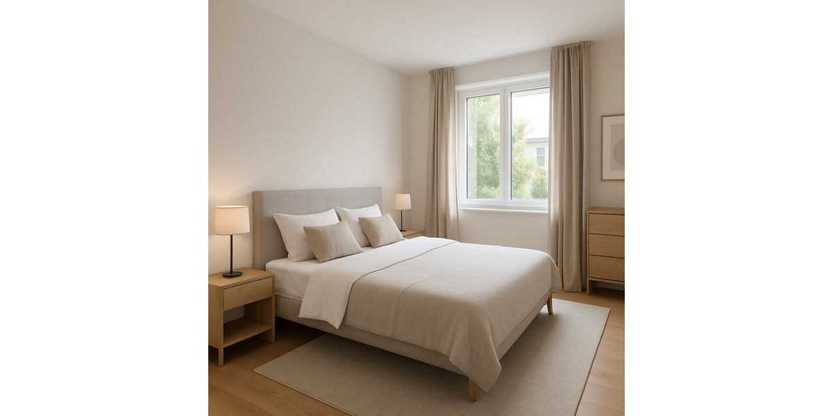 Etagenwohnung Duisburg Dellviertel - 2 Zimmer, 38 m&sup2;, 201.000&euro; | Angebot:25735357