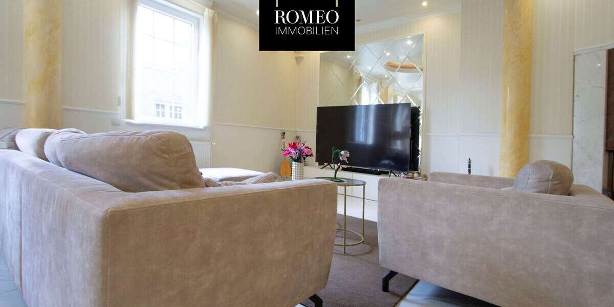 Etagenwohnung Duisburg Mittelmeiderich - 3.5 Zimmer, 135 m&sup2;, 249.000&euro; | Angebot:23880607