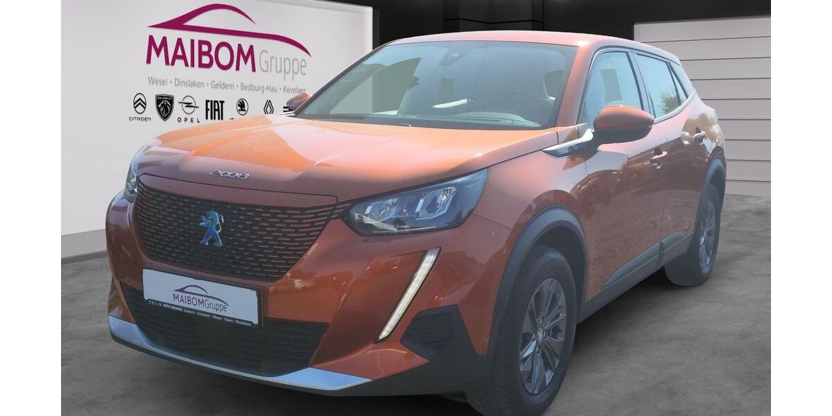 Peugeot 2008 44.000 km 13.990 &euro; Wesel 46485