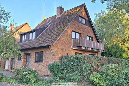 Haus Krefeld / Hüls Hüls - 4 Zimmer, 136 m&sup2;, 429.500&euro; | Angebot:27328094