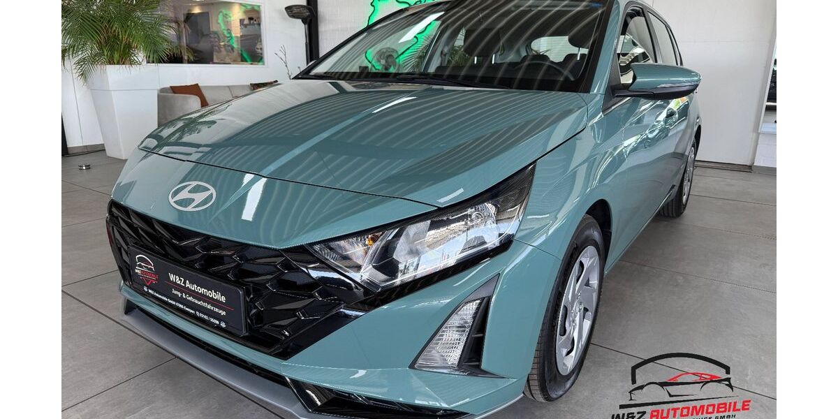 Hyundai i20 14.159 km 15.980 &euro; Kempen 47906