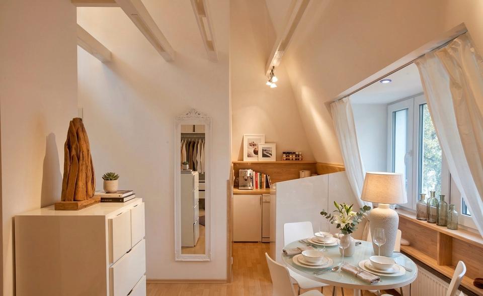 Etagenwohnung Mülheim an der Ruhr Mellinghofen - 1 Zimmer, 42 m&sup2;, 890&euro; | Angebot:26063558