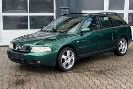 Audi A4 198.000 km 2.000 &euro; Mülheim an der Ruhr 45473